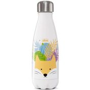 Garrafinha Inox Térmica 350ml Drinky Raposa  Chicco