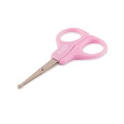 Tesourinha de Unha Para Bebê Rosa Comtac Kids