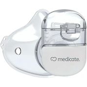 Inalador Nebulizador Portátil Mesh Mask Medicate