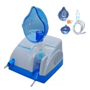 Inalador Nebulizador Portátil MD1000 Turbo Medicate