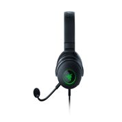 Headset Kraken V3 Hypersense Preto Razer - RZ0403770100R RZ0403770100R