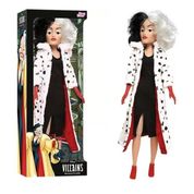 BONECA CRUELLA ARTICULADA 2070