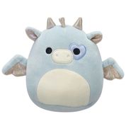 Pelúcia Squishmallows 12" Kenny Sunny | Original, Super Macia e Perfeita para Presentear ou Fazer Parte da Coleção