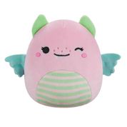 Pelúcia Squishmallows 12" Lilia Série Páscoa Sunny | Macia, Fofa e Ideal para Presentear ou Colecionar com Muito Carinho