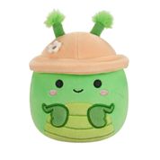 Pelúcia Squishmallows 12" Trenton Série Páscoa Sunny | Original, Super Fofa e Ideal para Colecionar ou Presentear