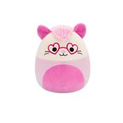 Pelúcia Squishmallows Squishlove Chambless 7,5" Sunny | Original, Fofa e Perfeita para Colecionar ou Presentear com Carinho