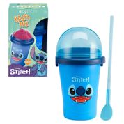 Copo Disney Raspa Mix Sunny Stitch | Personagem Licenciado Disney, Divertido e Perfeito para Presentear, Brincar ou Colecionar com Estilo