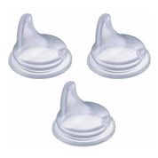 Bico de Silicone Para Reposição Copo 3und Nuk