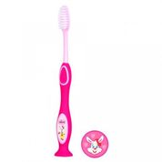 Escova de Dentes Rosa 3-6anos Chicco