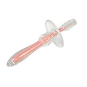 Escova Massageadora de Gengivas Rosa Kababy
