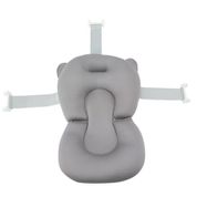 Almofada de Banho Soft Cinza Kababy