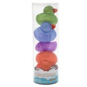 Brinquedos de Banho Patinhos Termossensíveis +4m 4und Clingo