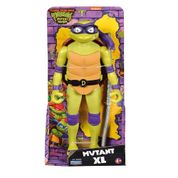Boneco Donatello Tartarugas Ninja Mutant Mayhem XL Sunny – Articulado, Licenciado, Original, 24cm, Presente Ideal para Crianças e Colecionadores