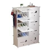 Armário Organizador Modular 8 Módulos Prateleiras Multiuso