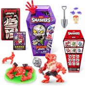 Smashers Horror House Vermelho 15+ Surprises Fun Divirta-se