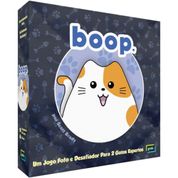 Boop - Jogo de Tabuleiro- Grok