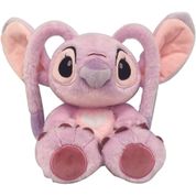 Pelucia Disney Angel Lilo e Stitch 20cm FUN F0137-1