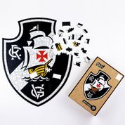 Quebra-Cabeça Vasco da Gama Escudo Oficial G 300 peças