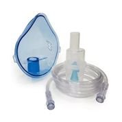 Kit Nebulização MD1200 Turbo Com Encaixe Infantil Medicate