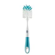 Escova Para Mamadeiras e Bicos 2em1 Azul  Buba