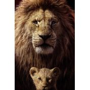 3 Quebra-Cabeças Educativo Grandes Felinos Inclusivo e Inteligente de 60 peças