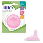Bico Reposição Copo Colors Rosa 1und Lillo