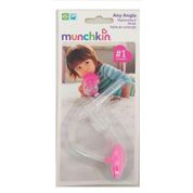 Canudo Pêndulo Reposição para Copo 207ml Rosa Munchkin