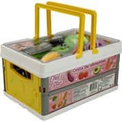 Cestinha de Alimentos - BBR Toys