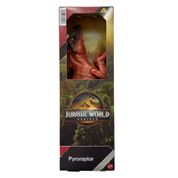 Pyroraptor Jurassic World Rebirth - Mattel JGC04-JGC09
