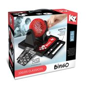 Jogo Bingo Clássico Elka 1296