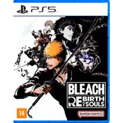 Bleach Rebirth Of Souls - Playstation 5