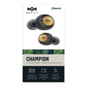 Fone de Ouvido True Wireless Earbuds Champion - House Of Marley