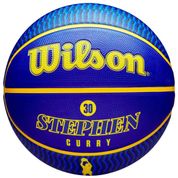 Bola de Basquete Wilson NBA Player Icon Stephen Curry #7