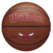 Bola de Basquete Wilson NBA Team Alliance Chicago Bulls