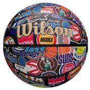 Bola de Basquete Wilson NBA All Team Retro #7