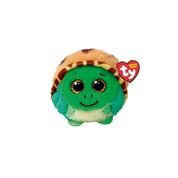 Pelúcia Ty Beanie Balls Tartaruga Cruiser | Bolinha Fofa e Divertida para Brincar, Presentear ou Completar a Coleção