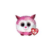 Pelúcia Ty Beanie Balls Cachorro Princess | Bolinha Fofa e Charmosa para Colecionar, Abraçar ou Presentear com Carinho