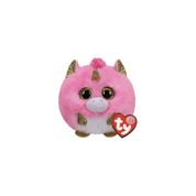 Pelúcia Ty Beanie Balls Unicórnio Fantasia | Bolinha Divertida, Colorida e Encantadora para Colecionar e Presentear
