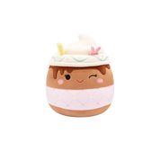 Pelúcia Squishmallows Allegra Série Páscoa Sunny | Macia, Encantadora e Perfeita para Colecionar ou Surpreender com Carinho