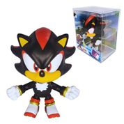 Boneco Colecionável Fandom Box Shadow | Personagem Oficial, Detalhado, Ideal para Fãs de Games e Presentes Criativos Geek