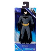 Boneco Batman Clássico Azul de 24Cm Colecionável - DC