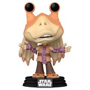 Funko Pop Star Wars Jar Jar Binks 500 Clone Wars
