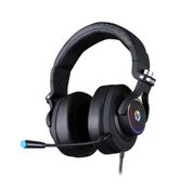 Headset gaming 7.1 USB H500GS Preto HP