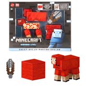 Minecraft Diamond Ovelha - Mattel