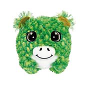 Bola de Pelúcia Fofobola Kiwi Verde Toyng Plush Ball Original Macia e Fofa – Presente ou Coleção