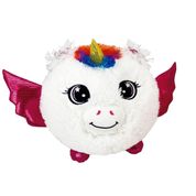 Bola de Pelúcia Fofobola Brena Toyng Plush Ball Original Macia e Fofa – Presente ou Coleção