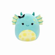 Pelúcia Squishmallows Dearest Halloween Sunny Original Macia e Fofa – Presente ou Coleção