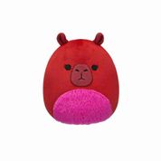 Pelúcia Squishmallows Márcia Sunny | Fofa, Macia e Ideal para Presentear com Carinho ou Completar Sua Coleção