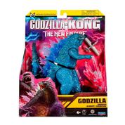 Boneco Godzilla Energizado The New Empire Sunny | Colecionável Articulado com Visual Poderoso e Cheio de Ação