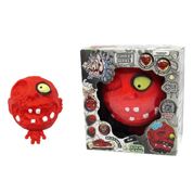 Boneco Elástico Buri Splats Head Zombie Sunny | Estica, Amassa e Volta com Diversão Assustadora e Super Flexível